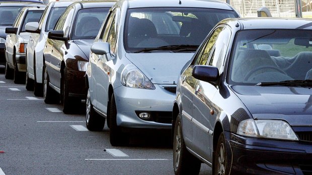 Brisbane motorists now pay for parking between 7am and 10pm in the CBD.