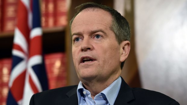 Bill Shorten has previously backed giving party members a say in Senate preselections.