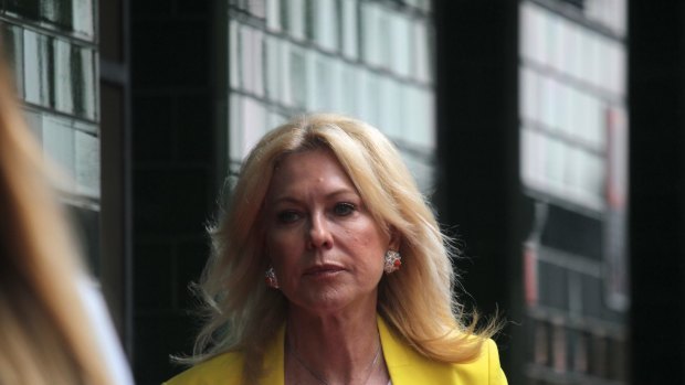 Kerri Anne Kennerley had been inundated with offers for her story.