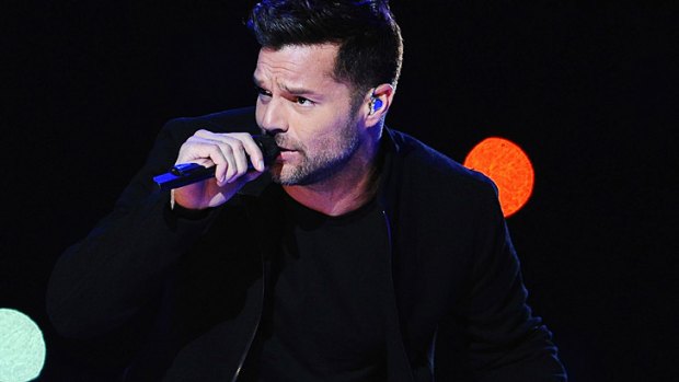 Ricky Martin is Keith Urban's replacement as a coach on <i>The Voice</i>.