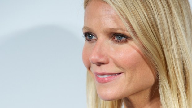 Gwyneth Paltrow: said she nearly died after miscarriage.