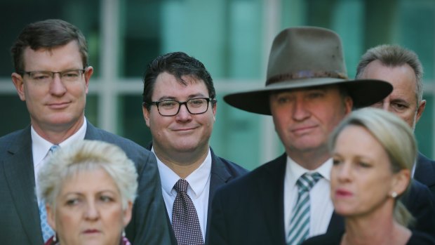 Nationals MP George Christensen's motion to adopt a policy of banning the burqa was defeated 55-51.