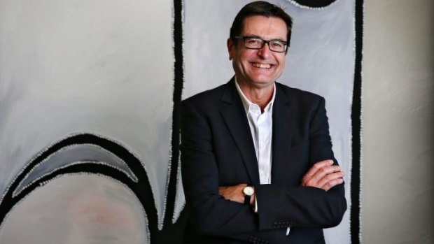 Greg Combet, who Julia Gillard asked to contest the ALP leadership in June 2013.