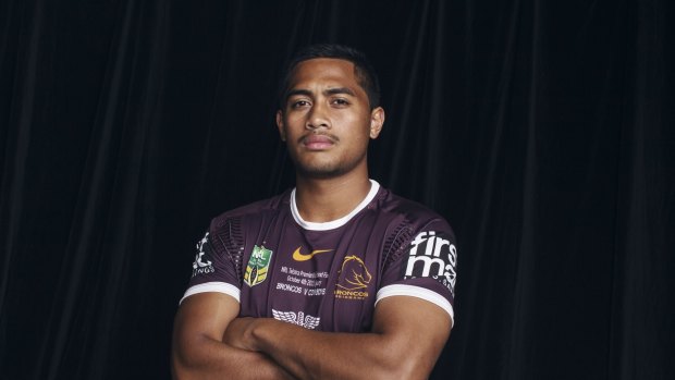 Can anyone stop this man?: Anthony Milford is in career-best form.