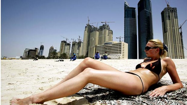 Jumeirah Open Beach is one of the city's most popular.