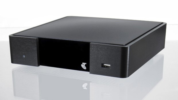 The $299 Telstra T-Box