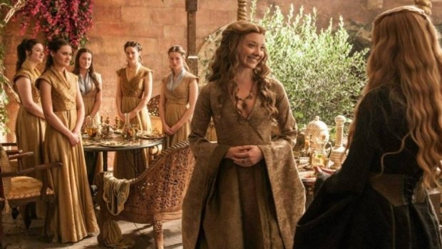  season 5, with Margaery Tyrell.