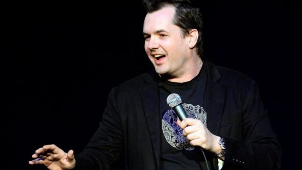 Jim Jefferies has built an army of loyal, mostly male fans.