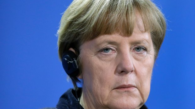 The way forward, believes Germany’s Chancellor Angela Merkel, is a return to frugality.