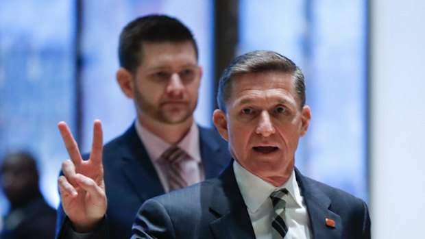 Retired Lt-Gen Michael Flynn was forced to quit as national security adviser over leaked phone conversations regarding the US relationship with Russia.