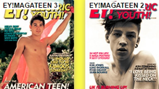EY, formerly Ernst & Young, now shares its name with a racy Spanish magazine.