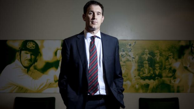 It's Canberra's time to shine, according to James Sutherland.