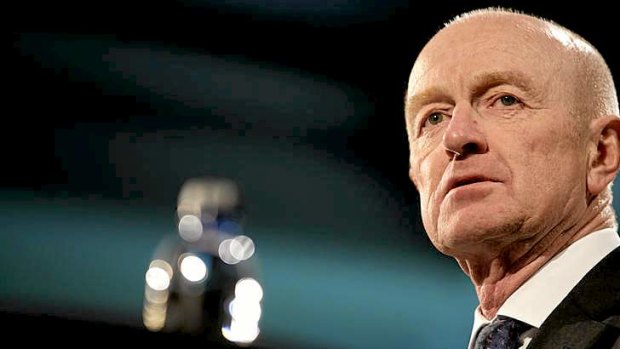 There are "substantial" challenges ahead, says RBA governor Glenn Stevens.