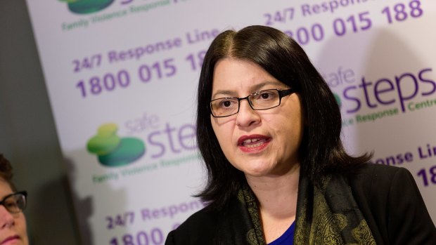 Families Minister Jenny Mikakos hopes to transform the residential care system