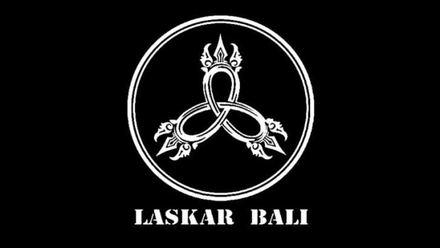 Laksar Bali insignia.