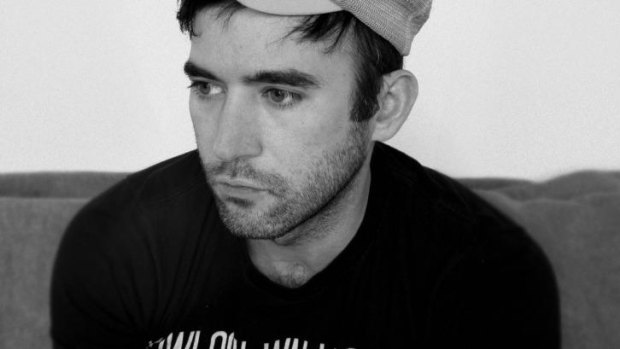 Sydney favourite: Sufjan Stevens.