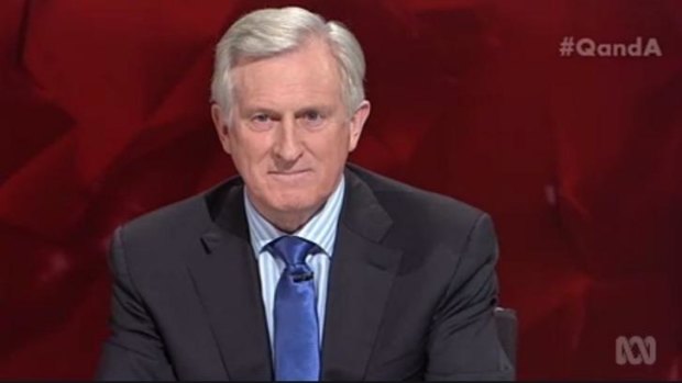 Taking over from Malcolm Fraser ... John Hewson made many perfectly reasonable-sounding comments look like unambiguous criticisms of the current prime minister.