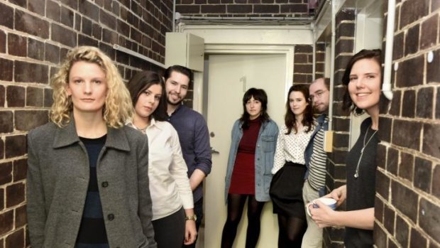 The City of Sydney has set up the William Street Hub, which provides affordable flats for artists to live and work. 