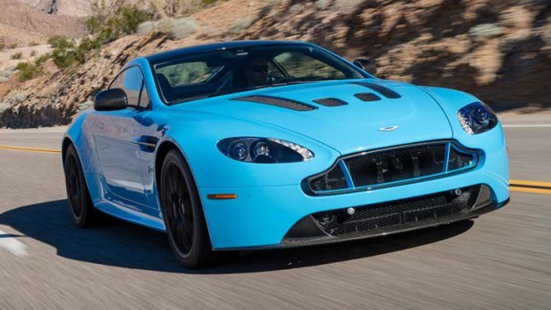 Counterfeit plastic material used in Aston Martin parts has resulted in a worldwide recall.