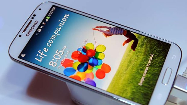 Samsung Galaxy S4: The flagship smartphone's successor is expected to be unveiled on February 24.