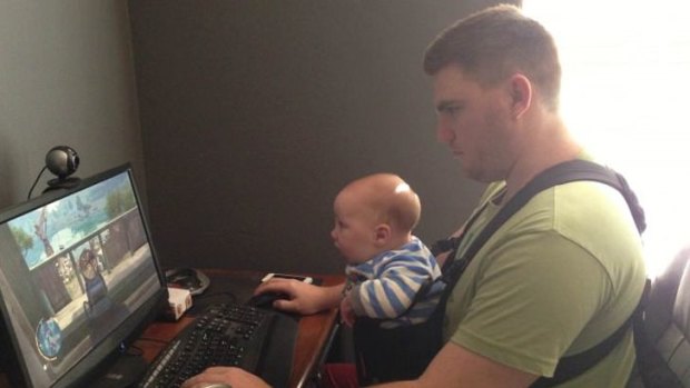 Being a parent is just one of the responsibilities that can limit gamers' ability to game.