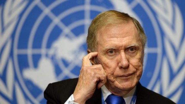 Call to action: Michael Kirby believes the UN must step up on the human rights situation in North Korea. 