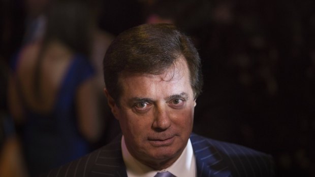 The home of Paul Manafort, a key figure in the Trump campaign, was raided in July by the FBI as part of the ongoing investigation into possible Russian interference in the 2016 presidental election. Manafort holds the deed for an apartment on the 43rd floor of Trump Tower. 