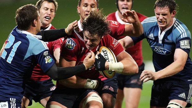 Former Red Hugh McMeniman is the latest addition to the Western Force squad.