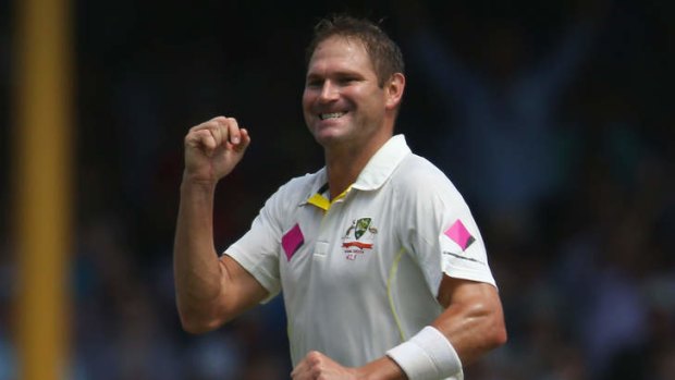 No practice match, no worries: Australian fast bowler Ryan Harris.
