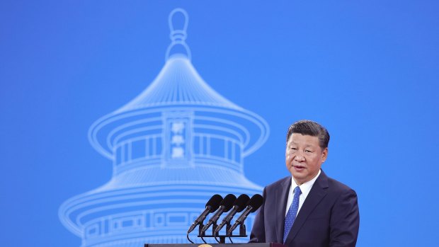 Chinese President Xi Jinping has been promoting simple living as part of the corruption crackdown