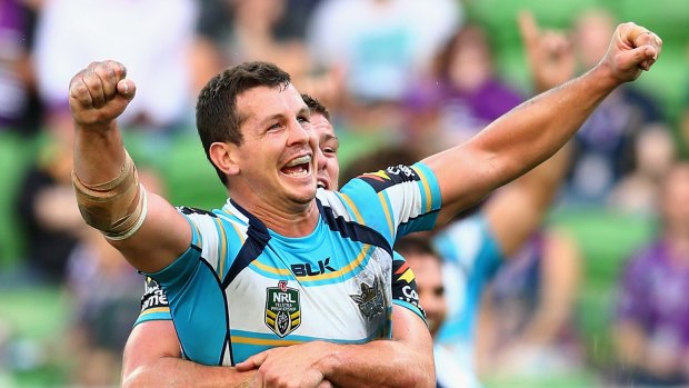Return: Greg Bird is back for the Titans but will it be enough to stop the Gold Coast club's free-falling season?