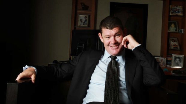 James Packer says half his pledge to Sydney arts will go to western Sydney initiatives and organisations.