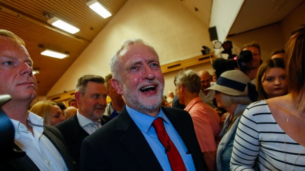 Jeremy Corbyn has narrowed the gap between Labour and the leading Conservatives.