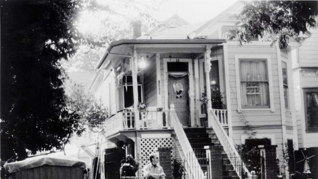 The boarding house where  Dorothea Puente tried to cover the stench of dead bodies with air freshener.