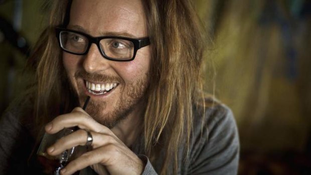 Tim Minchin awarded an honorary doctorate by the University of Western Australia.