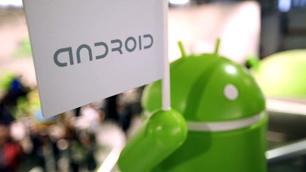 Android: Sales will top 1 billion this year, according to Gartner.