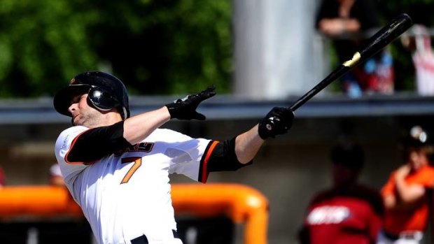 Brian Burgamy has left the Canberra Cavalry at the 11th hour to take up a deal in Mexico.