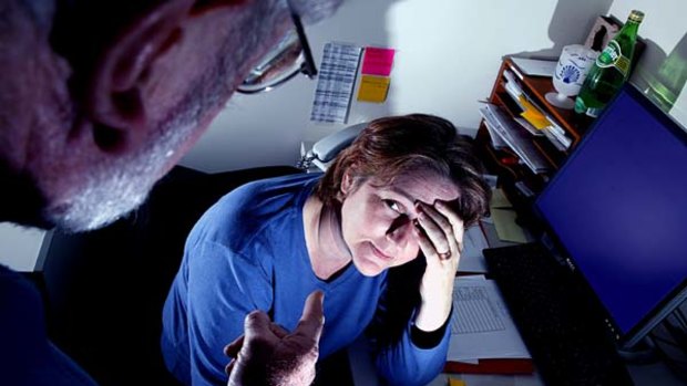 More than 360 Queenslanders have complained about workplace bullying to the ombudsman this year.