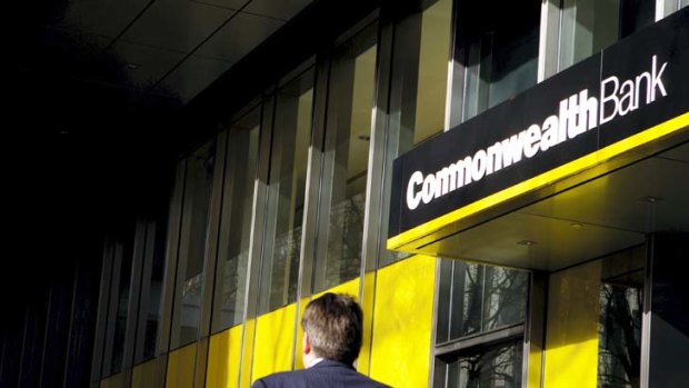 "Probably" unable to pay ... the Commonwealth Bank has requested a security for costs order, arguing Ms Dye is unlikely to be able to pay the bank's legal fees.