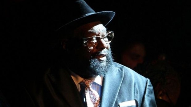 George Clinton's addictions in life are now fishing and playing with P-Funk.