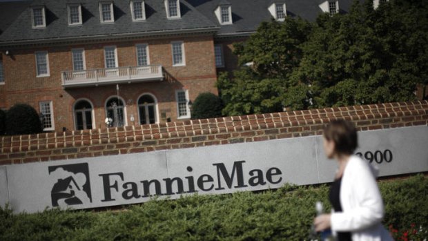 Fannie May's chief executive received about $US9.3 million in salary and bonuses in 2009 and 2010.