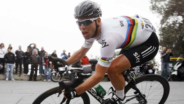 "Cavendish, regarded as the fastest road sprinter in the world, has made no secret of his ambition to win the Olympic road race six days after the Tour de France finishes on July 22."