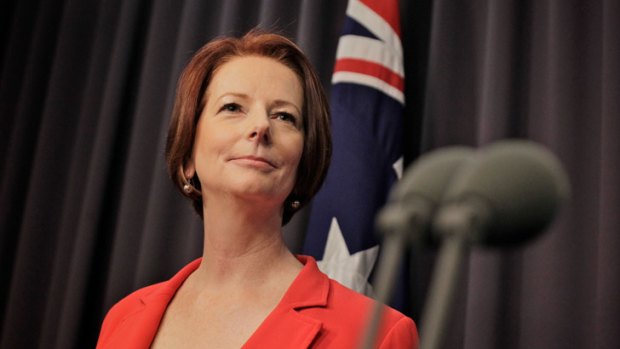 Prime Minister Julia Gillard impressed even those in the most unlikely of quarters with her 50-minute retort to accusations about an event 17 years earlier.