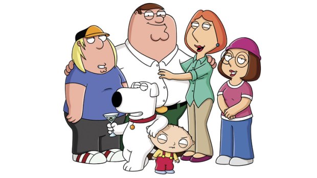 It's a dog's life: Brian Griffin, the talking dog on animated TV show <i>Family Guy</i>, dies after 12 seasons.