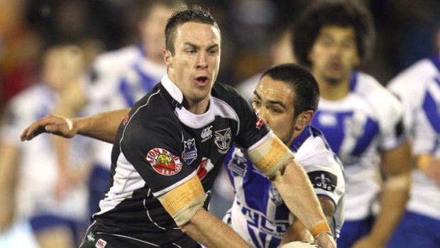 Impressive form &#8230; James Maloney has been winning plaudits and Dream Team admirers this season.