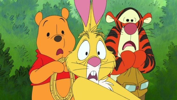 Be afraid, very afraid: A Polish council is cracking down on the dubious morals of Winne the Pooh and friends. 
