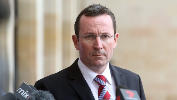 WA Labor's Mark McGowan has reshuffled his team.