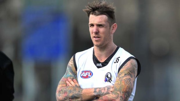 'We wrote last year that Collingwood should cut its losses and sack him, but naturally that did not happen. For a start... it would have been forced to retain his six-figure wage in the 2013 salary cap.