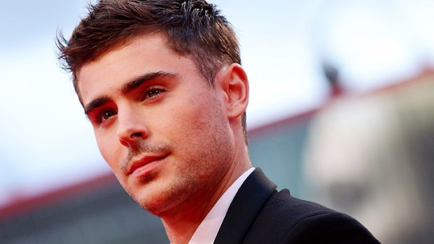 Zac Efron is being singled out for his performance in Ramin Bahrani's <i>At Any Price</i>.