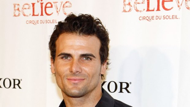 Surprise admission ... Jeremy Jackson says he and Michelle Williams were secret lovers.